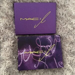 MAC x L Limited Edition Eye Shadow Palette BNIB